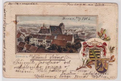 905176 geprägte wappen - 905176,