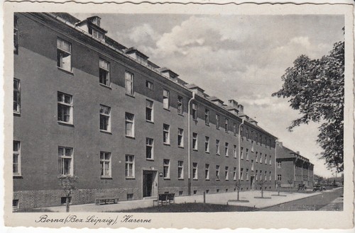 Borna - (bez., leipzig)