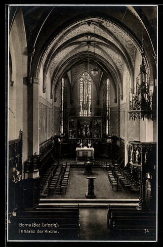 Borna leipzig inneres - borna,