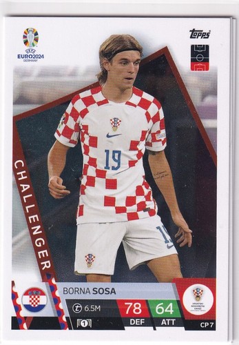 Topps euro 2024 match - euro,
