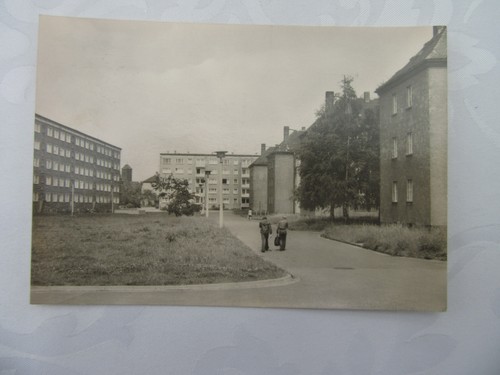 Ansichtskarte espenhain - espenhain, kr