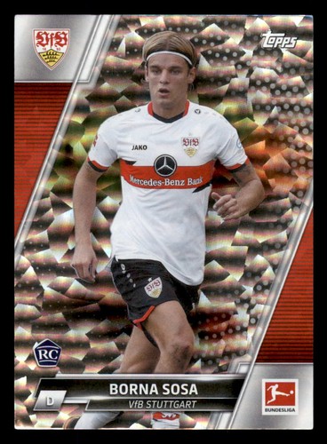 Borna sosa topps - topps, bundesliga