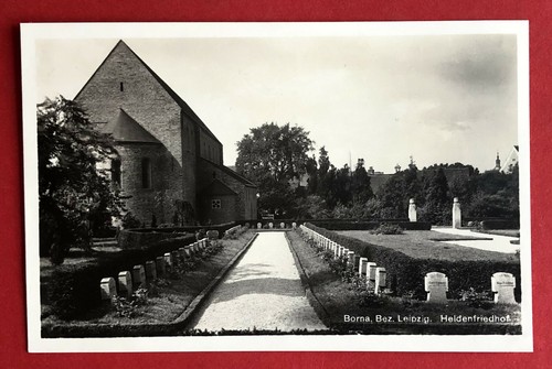Foto borna bei - ak,