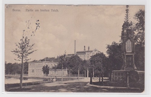 86540 feldpost borna - 86540, ak