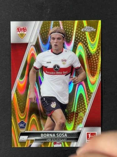Borna sosa gold ray wave - ray,