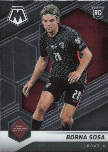 2021 panini mosaic - road, to