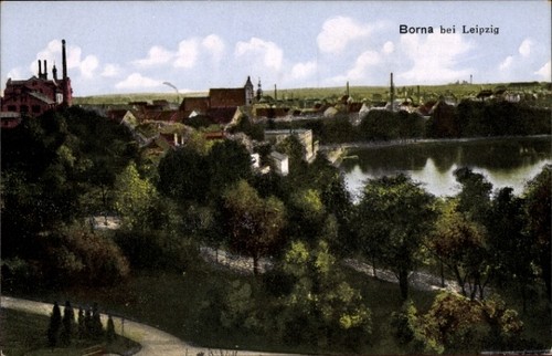 Borna sachsen bei - borna,