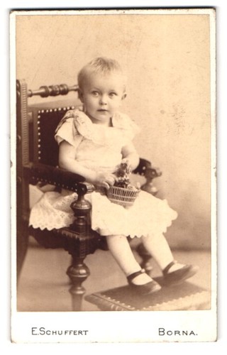 Fotografie schuffert borna - e.,