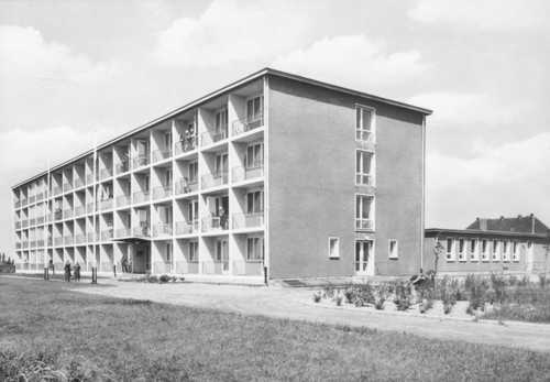 Borna feierabendheim - borna,, borna,