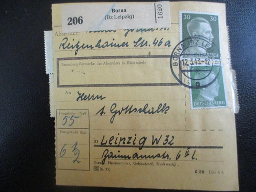 3314 deutsches reich - deutsches,