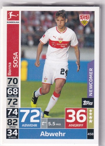 Match attax bundesliga 2018 - attax, 2018-19