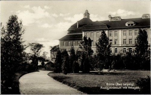Borna sachsen - ak, in