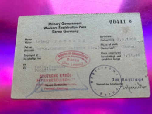 Military government borna - military,