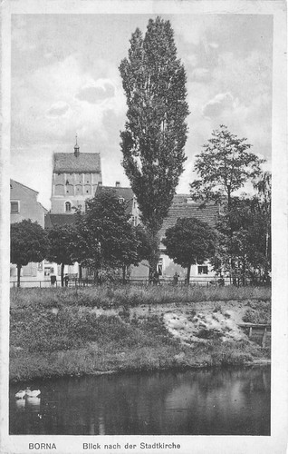 Borna blick nach - blick,