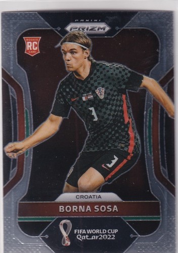 Panini prizm soccer world cup - prizm,