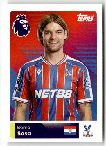 Topps premier league - topps,