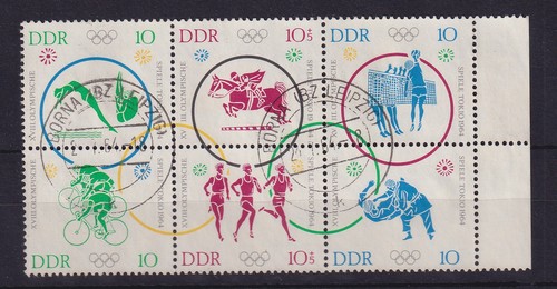 Ddr 1964 olympia - ddr,