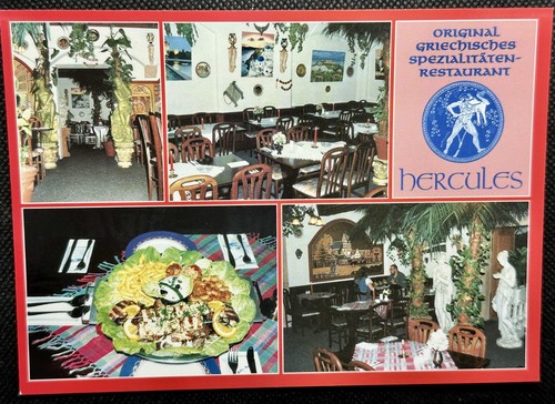 Restaurant hercules - ak, "