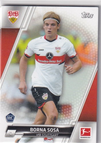 Topps bundesliga fußball - bundesliga,