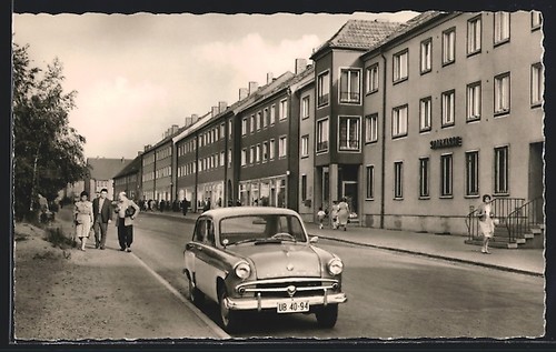 Kitzscher borna - kitzscher,