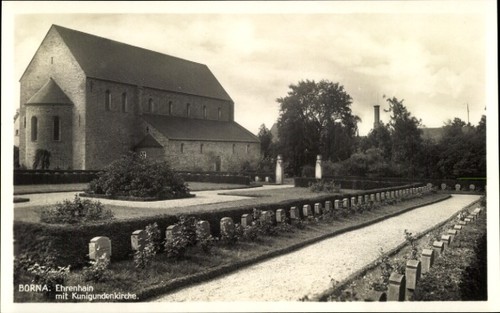 Borna sachsen ehrenhain - borna, sachsen,