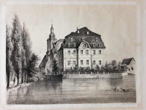 Deutzen - (bei, borna)