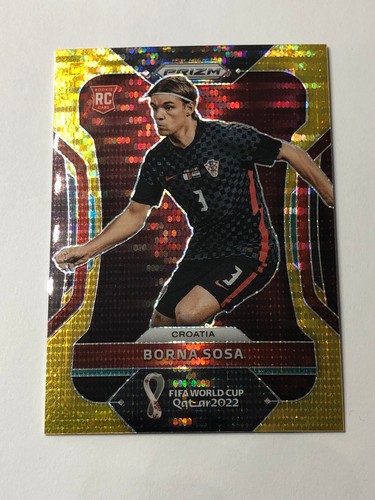 2022 panini prizm fifa world - panini,