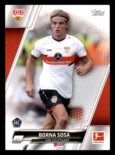 Borna sosa topps - topps, bundesliga