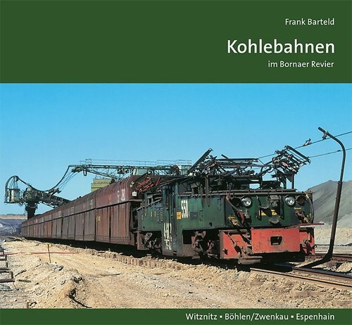 Buch kohlebahnen bornaer - buch:,
