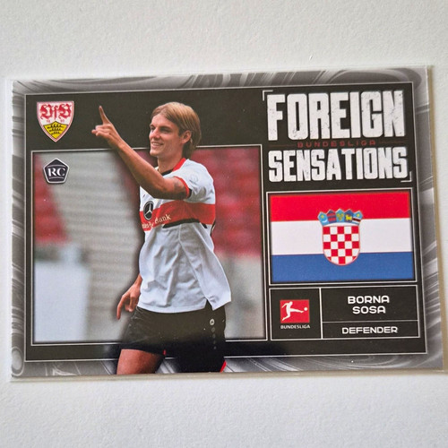 Topps bundesliga 2021 - topps,