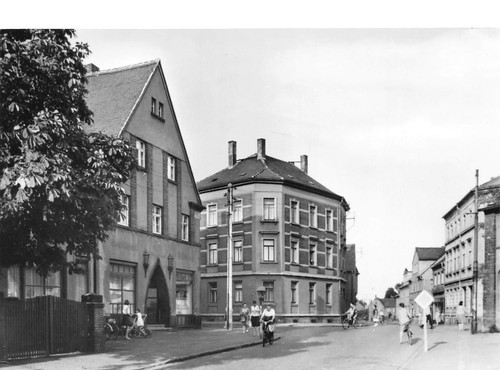 Böhlen - ak, (kr.