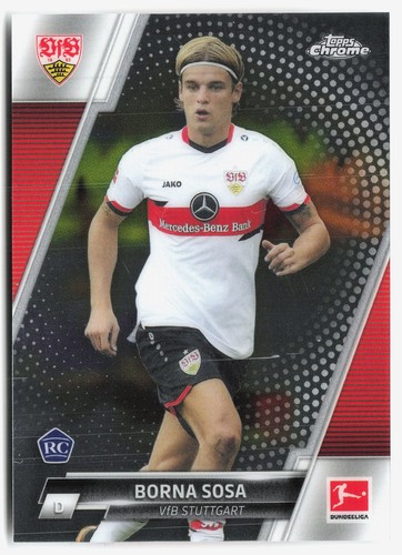 2021 topps chrome - 2021-22,