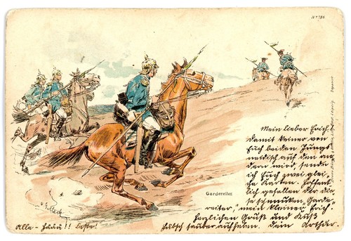 Dresden regimentskarte - dresden,