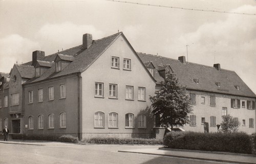 Postkarte kitzscher krs - -,