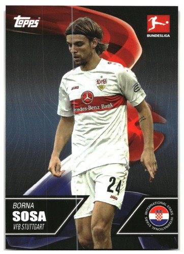 Borna sosa topps - borna, bundesliga