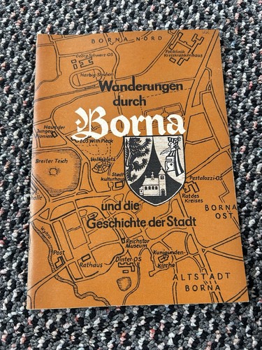 Wanderungen durch borna und - borna,