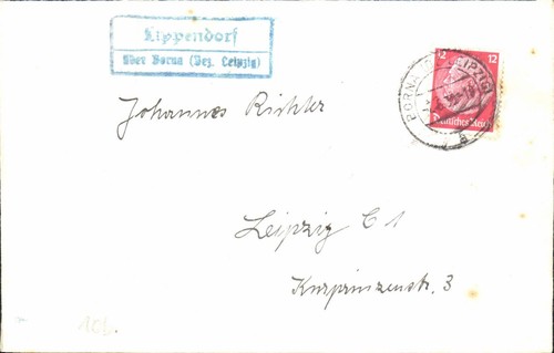 Umschlag - (y4616),