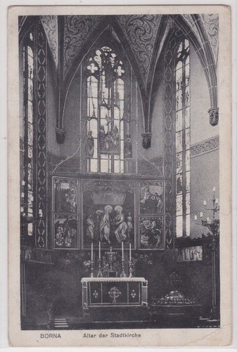 94024 borna altar der - altar,