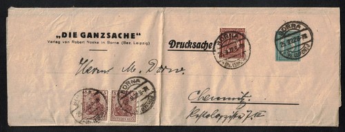 Deutsches reich 1922 - deutsches,