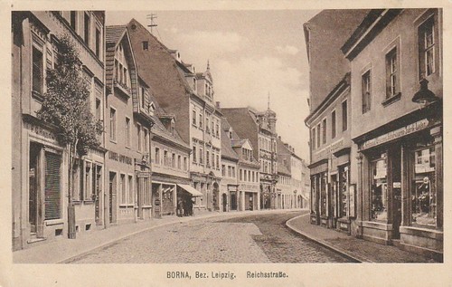 Borna bez leipzig - borna, bez.