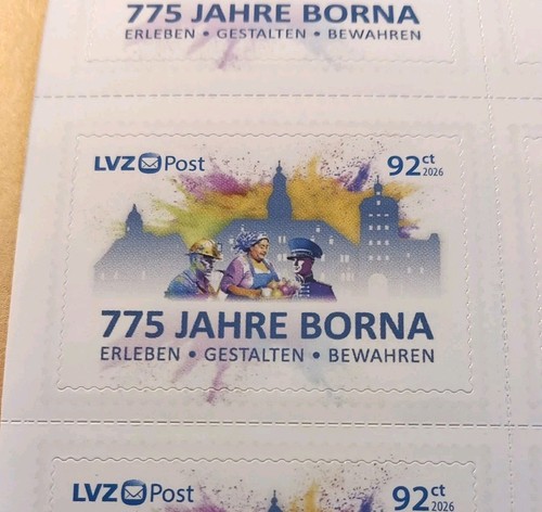Lvz post privatpost 775 - lvz,