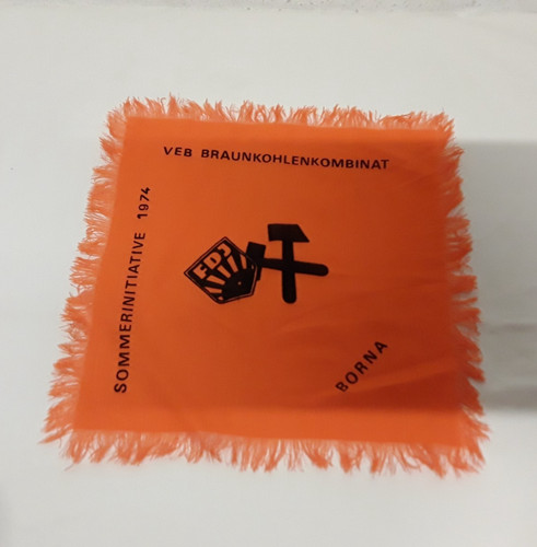 Altes kleines ddr tuch - kleines,