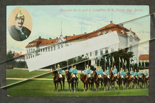 Borna kaserne der - borna,