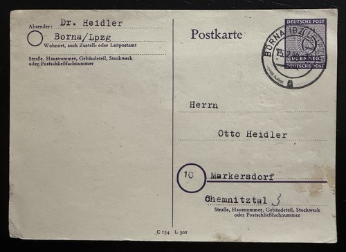 Alliierte pf ganzsache - 👉, 12