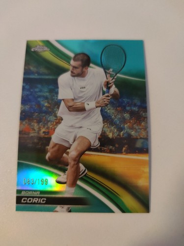 Borna coric 083 199 - borna, croatia