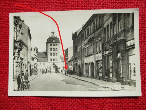 Borna leipzig org foto - ak, org.foto