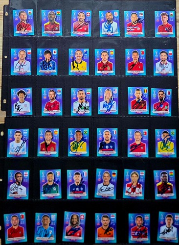 Panini fifa qatar - fifa, 2022