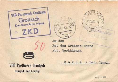 415841 ddr zkd - zkd, veb