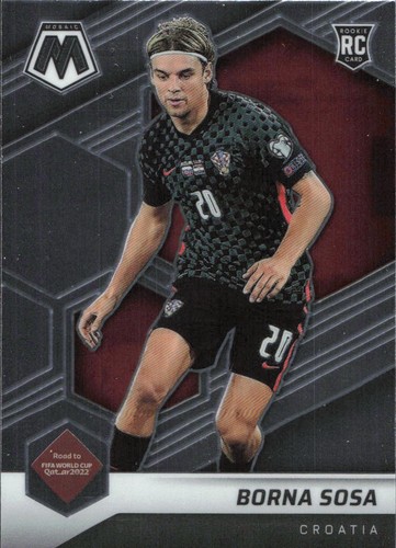 2021 panini mosaic road to - 2021-22,