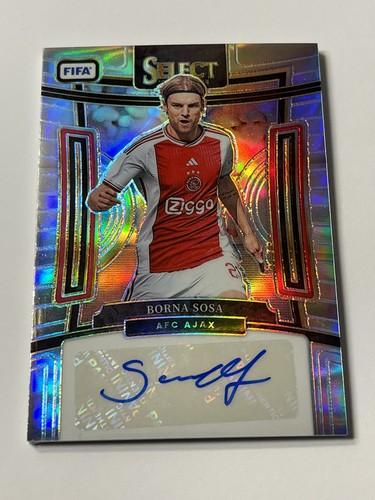 2023 panini select fifa - panini,